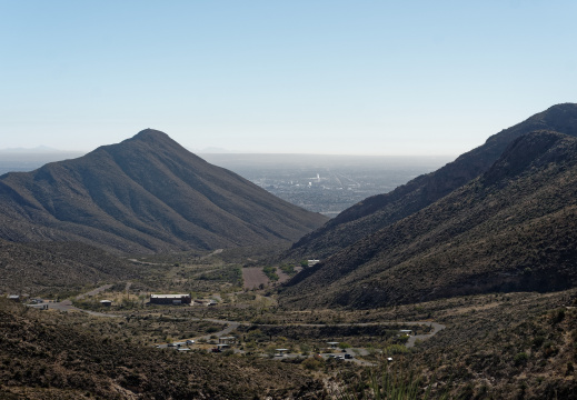 ⁨Franklin Mountains State Park⁩