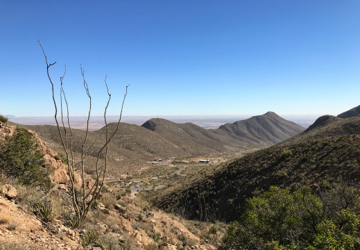 ⁨Franklin Mountains State Park⁩