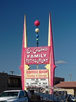 El Camino Family Restaurant & Lounge, Socorro