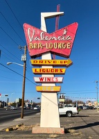 Valencia Bar-Lounge, Albuquerque