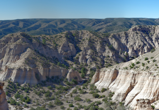 Tent Rocks National Monument