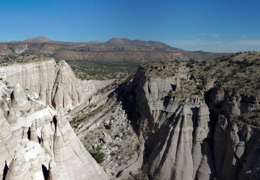 Tent Rocks National Monument