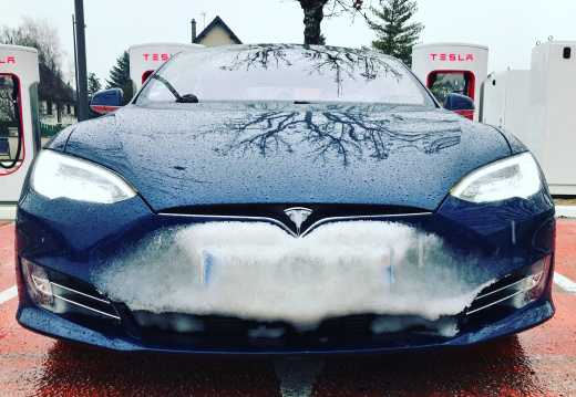 En Tesla
