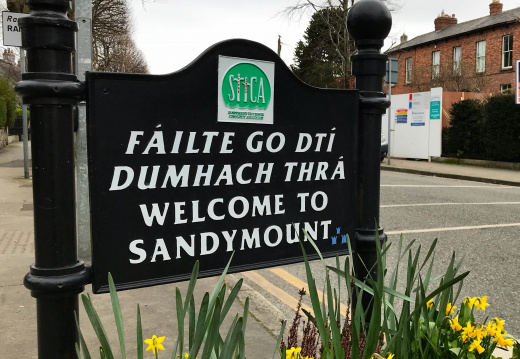 Sandymount Village