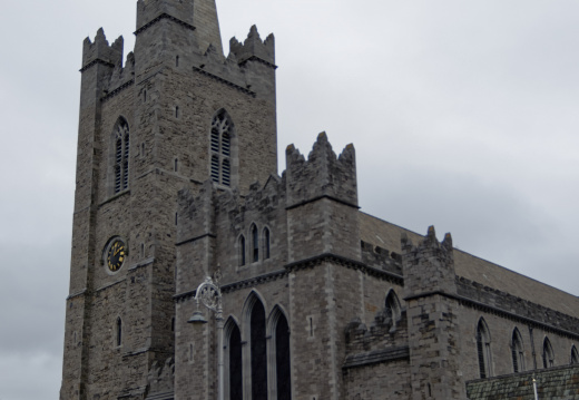 St Patrick Cathedral, Dublin