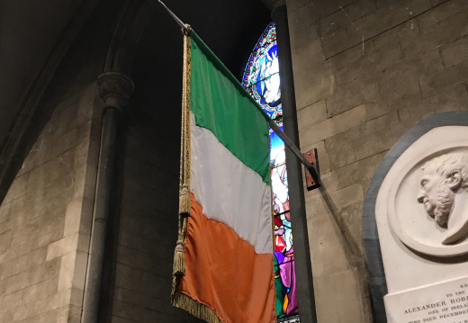 St Patrick Cathedral, Dublin