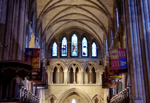 St Patrick Cathedral, Dublin