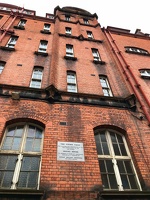 Iveagh Trust Buildings, formerly Guinness Trust Building