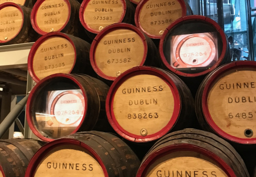 Guinness Storehouse