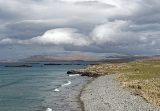 Connemara Coast - Renvyle peninsula