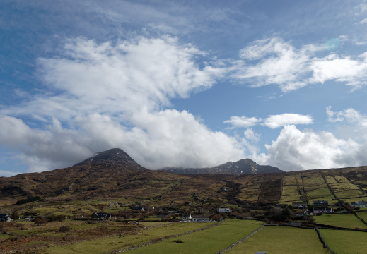 Renvyle peninsula - Connemara Coast