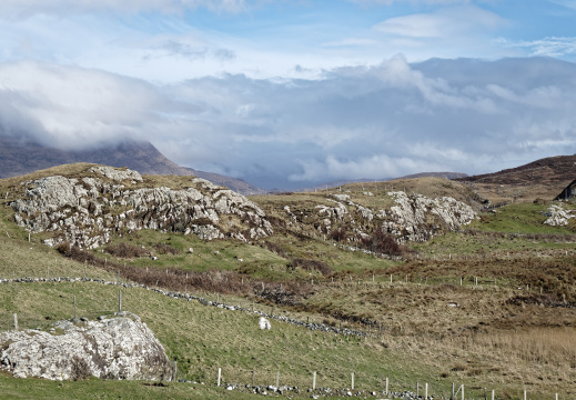 Renvyle peninsula - Connemara Coast