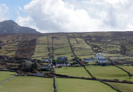 Renvyle peninsula - Connemara Coast