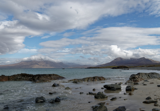 Renvyle peninsula - Connemara Coast