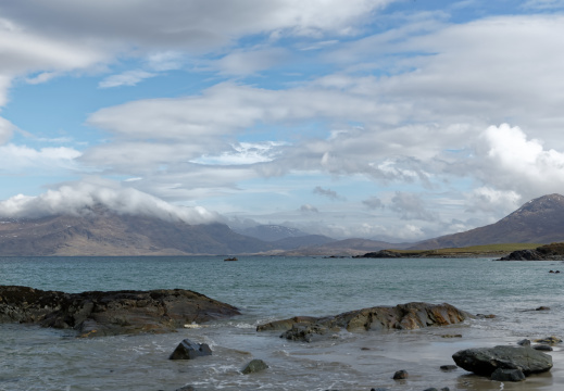 Renvyle peninsula - Connemara Coast