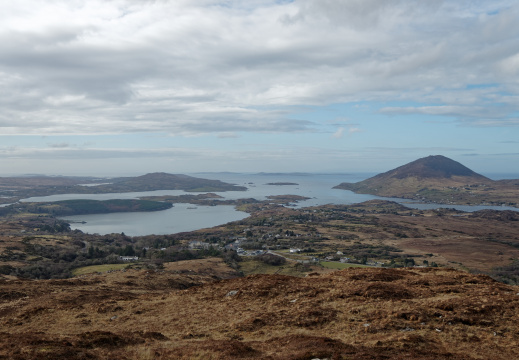 Diamond Hill - Connemara