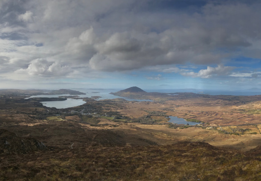 Diamond Hill - Connemara