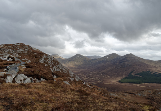 Diamond Hill - Connemara