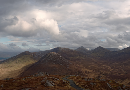 Diamond Hill - Connemara