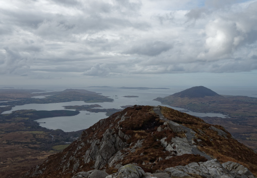 Diamond Hill - Connemara