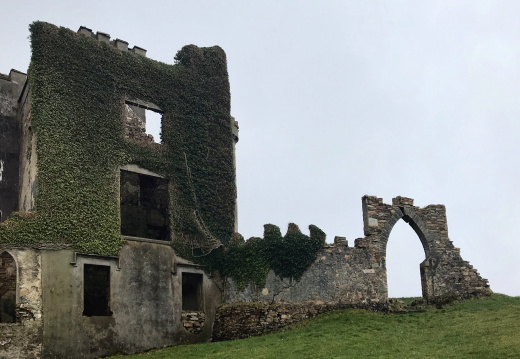 Clifden Castle Ruins