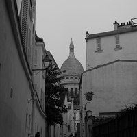 Montmartre with a PEN-F