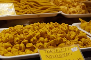 Tortelloni Bolognesi