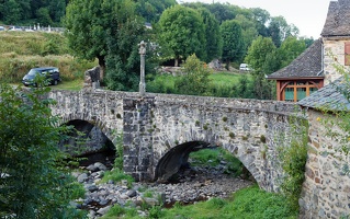 Pont des Pélerins - Saint-Chély-d'Aubrac
