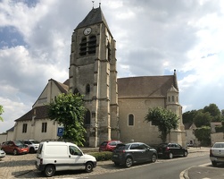 Église de Presles