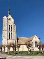 Église de Moigny-sur-École
