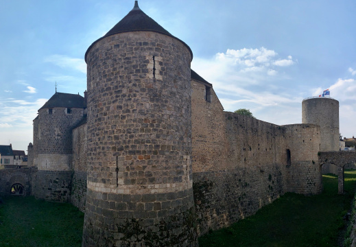 Dourdan - Château