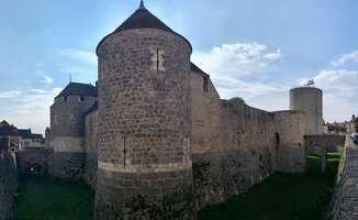 Dourdan - Château
