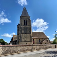 Église d'Orgerus