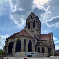 Église d'Auvers-sur-Oise