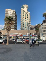 Tel Aviv Beach Front