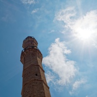 Mahmoudyia Mosque, Jaffa