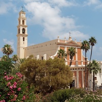 St Peter's Church, Jaffa