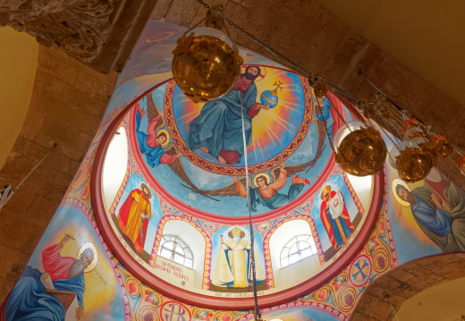 Chapelle Ste Hélène - Saint-Sépulchre