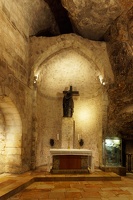 Chapelle de l'Invention de la Vraie Croix - Saint-Sépulchre