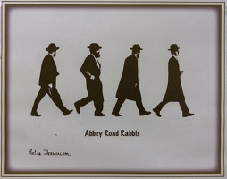 Abbey Road Rabbis