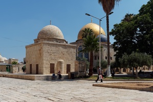 Esplanade des mosquées