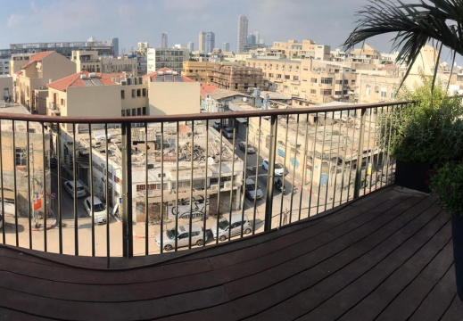 Appartement AirBnb de Jaffa