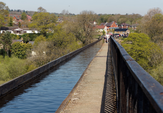 Pontcysyllte Aqueduct