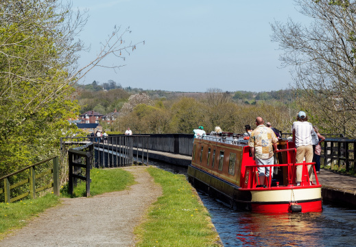 Pontcysyllte Aqueduct