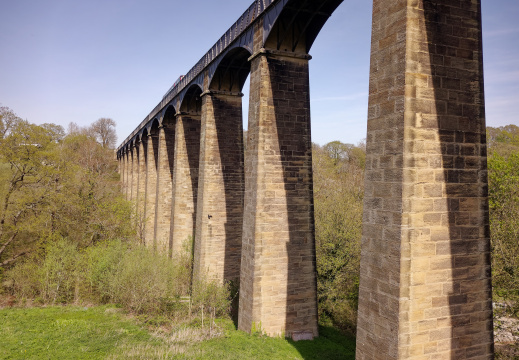 Pontcysyllte Aqueduct