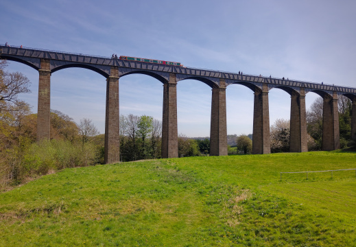 Pontcysyllte Aqueduct