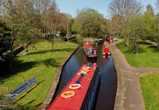 Pontcysyllte Aqueduct