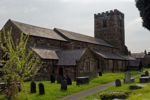 Conwy Church
