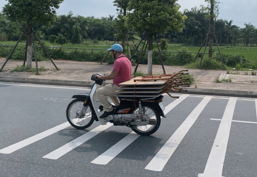 Deux roues vietnamiens