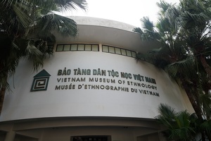 Musée d'ethnographie du Vietnam - Hanoi